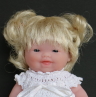 Berenguer Baby Doll Wig